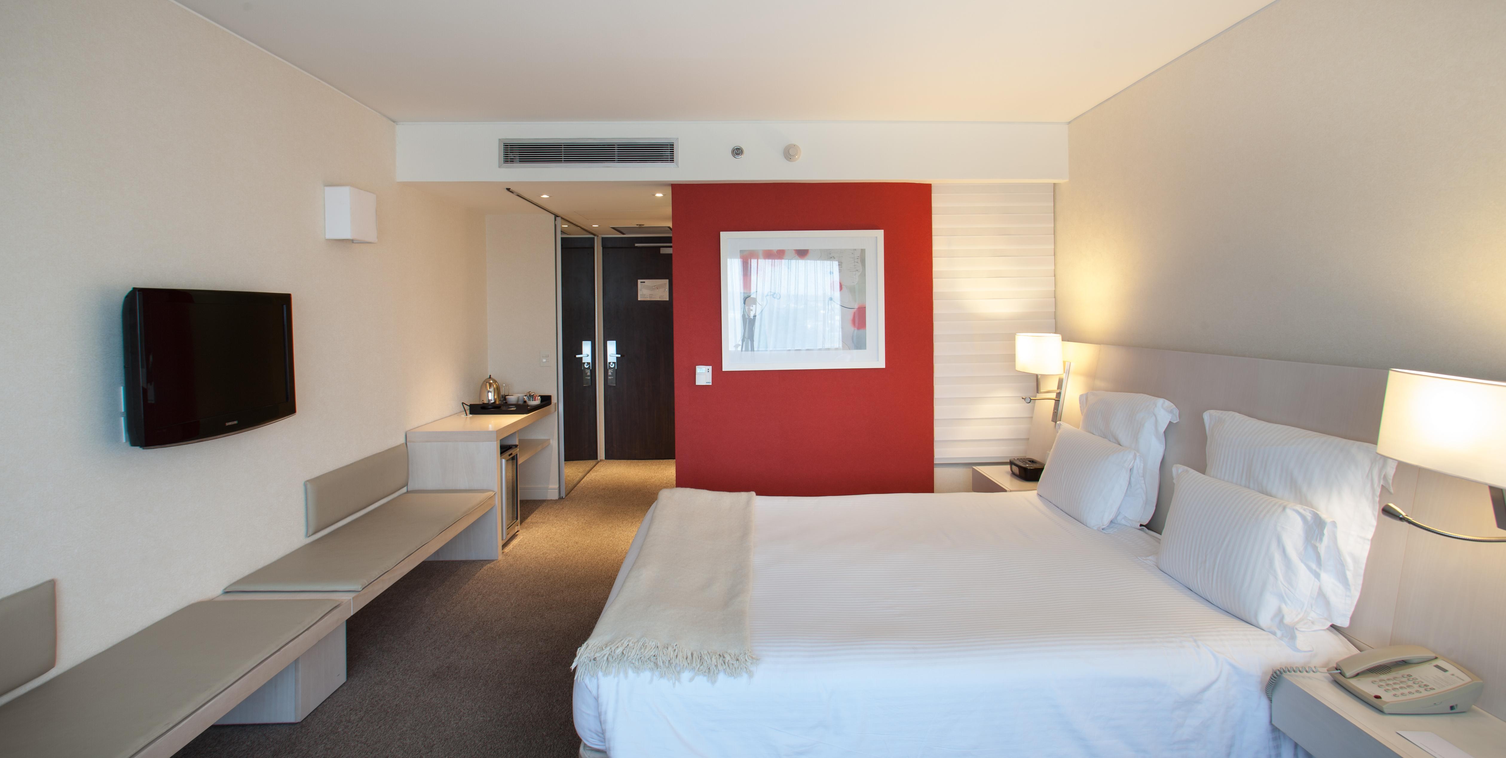 Hotel Pullman City Center רוסאריו מראה חיצוני תמונה
