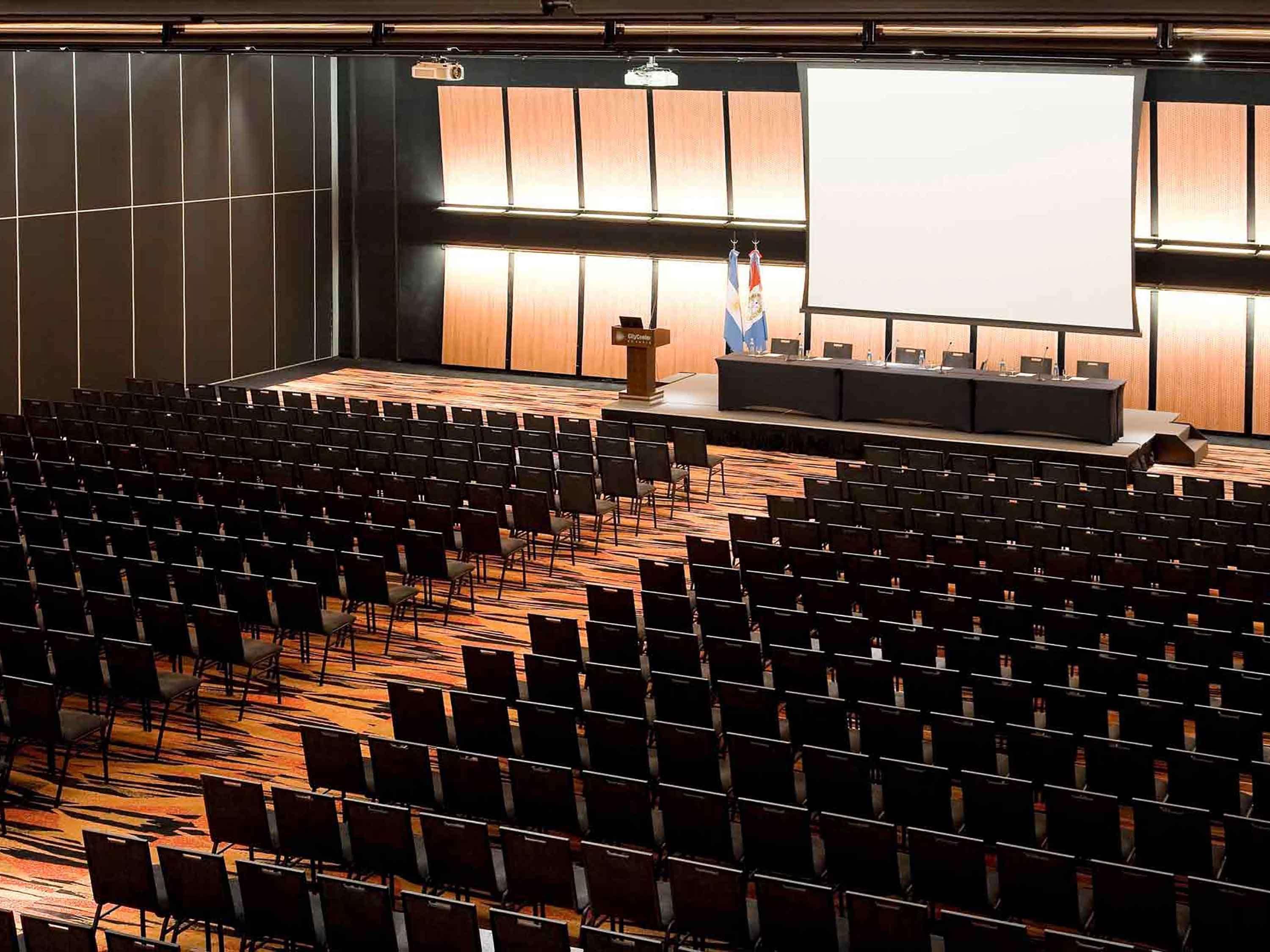 Hotel Pullman City Center רוסאריו מראה חיצוני תמונה