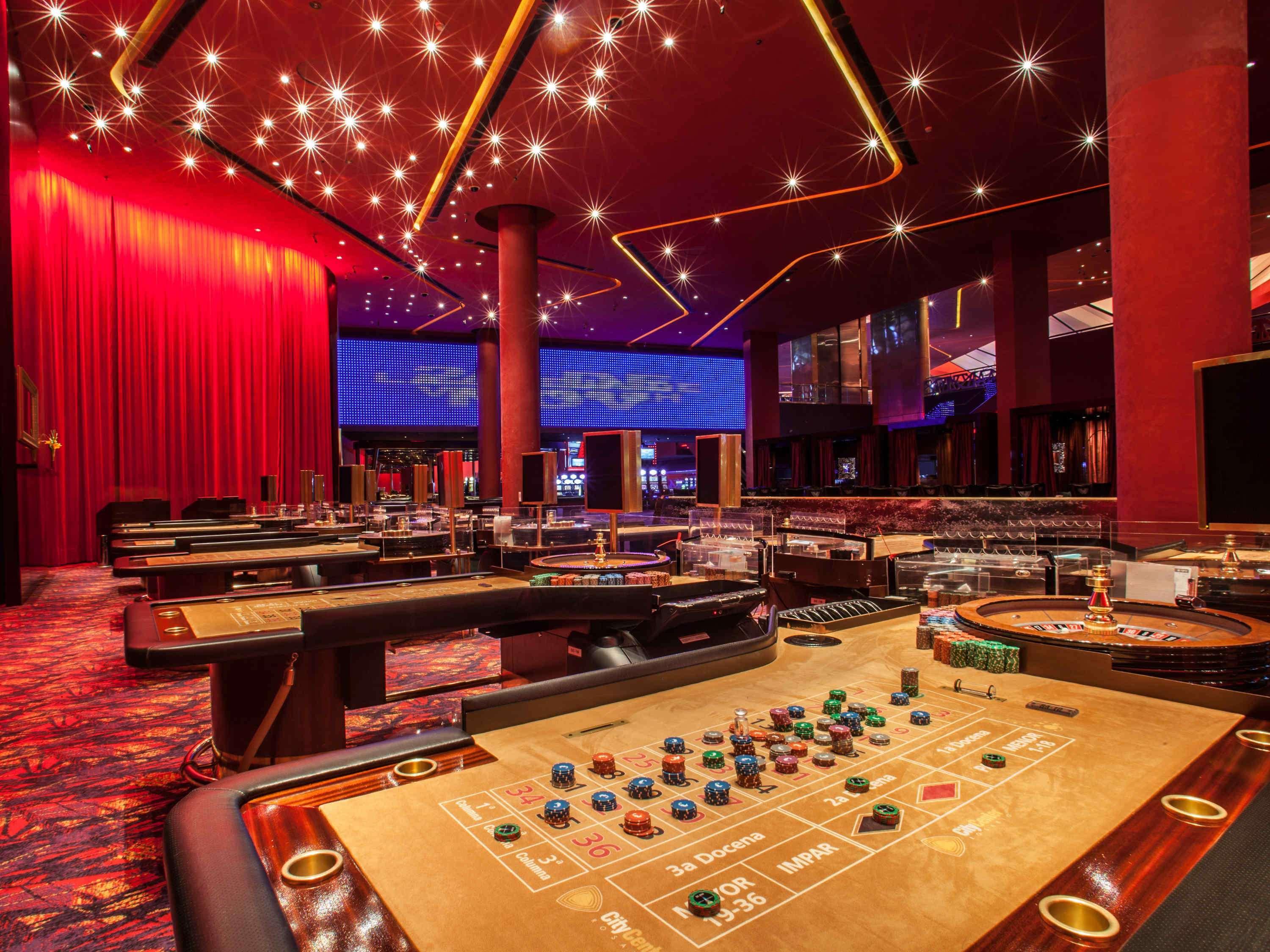Hotel Pullman City Center רוסאריו מראה חיצוני תמונה