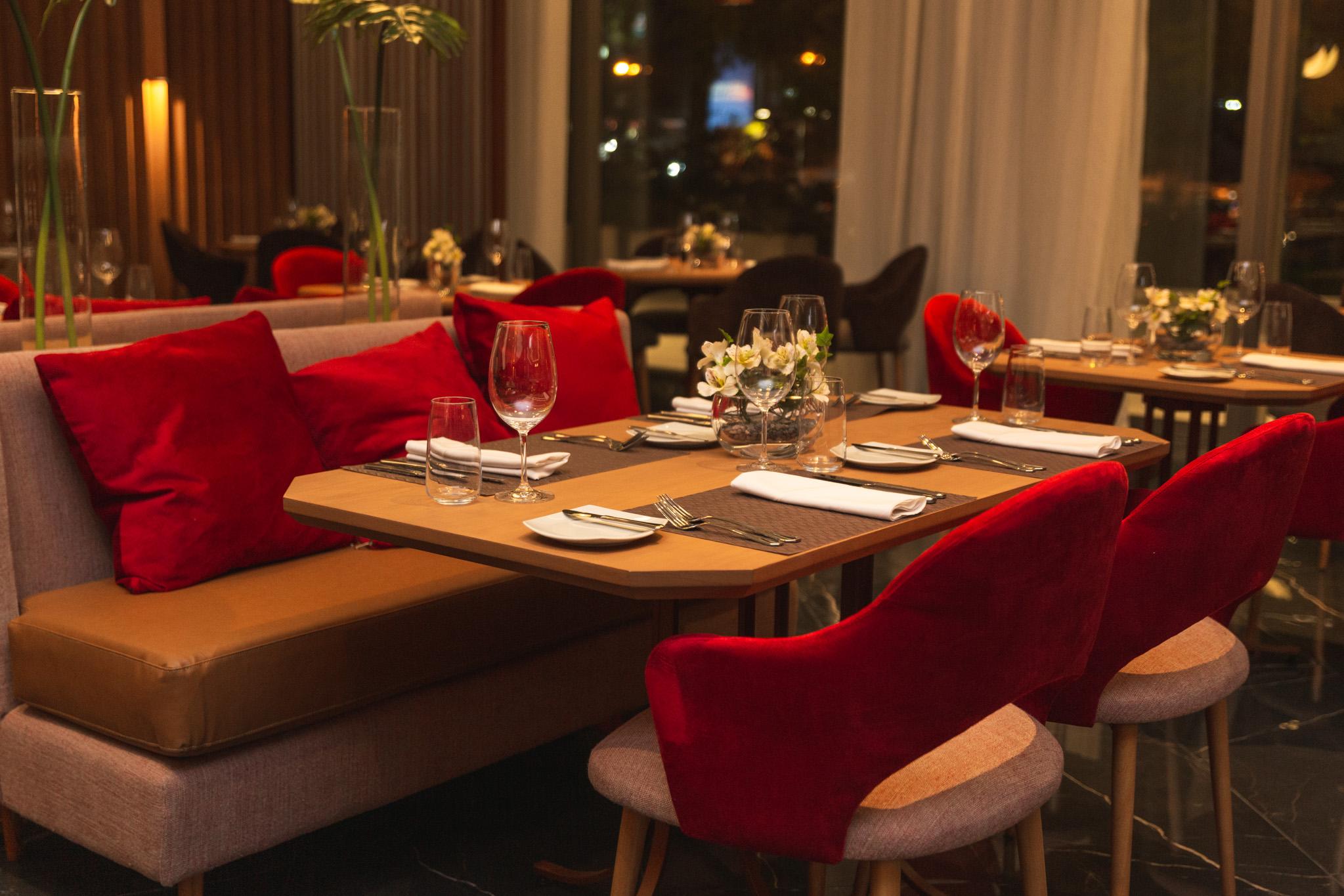 Hotel Pullman City Center רוסאריו מראה חיצוני תמונה