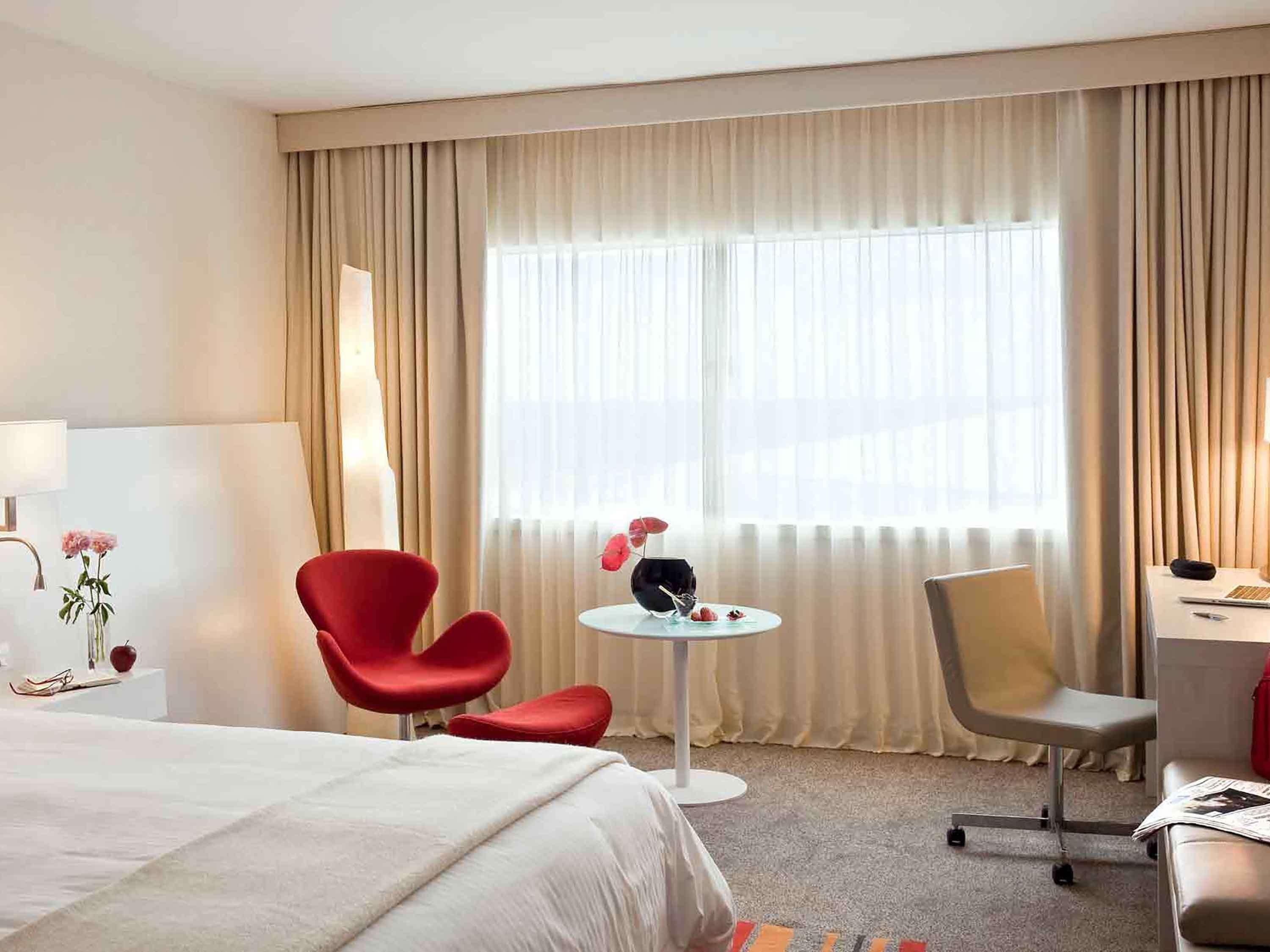 Hotel Pullman City Center רוסאריו מראה חיצוני תמונה