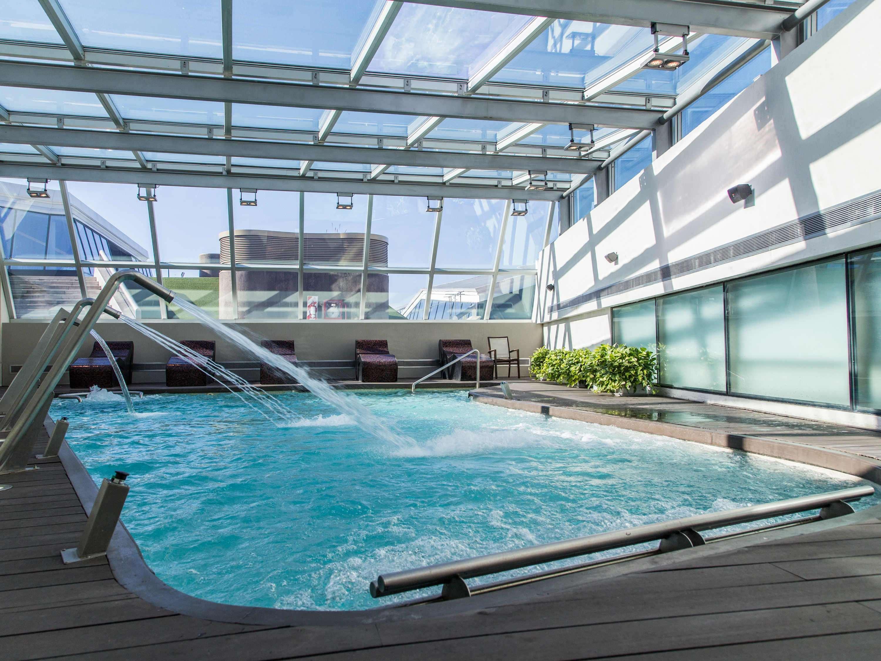 Hotel Pullman City Center רוסאריו מראה חיצוני תמונה