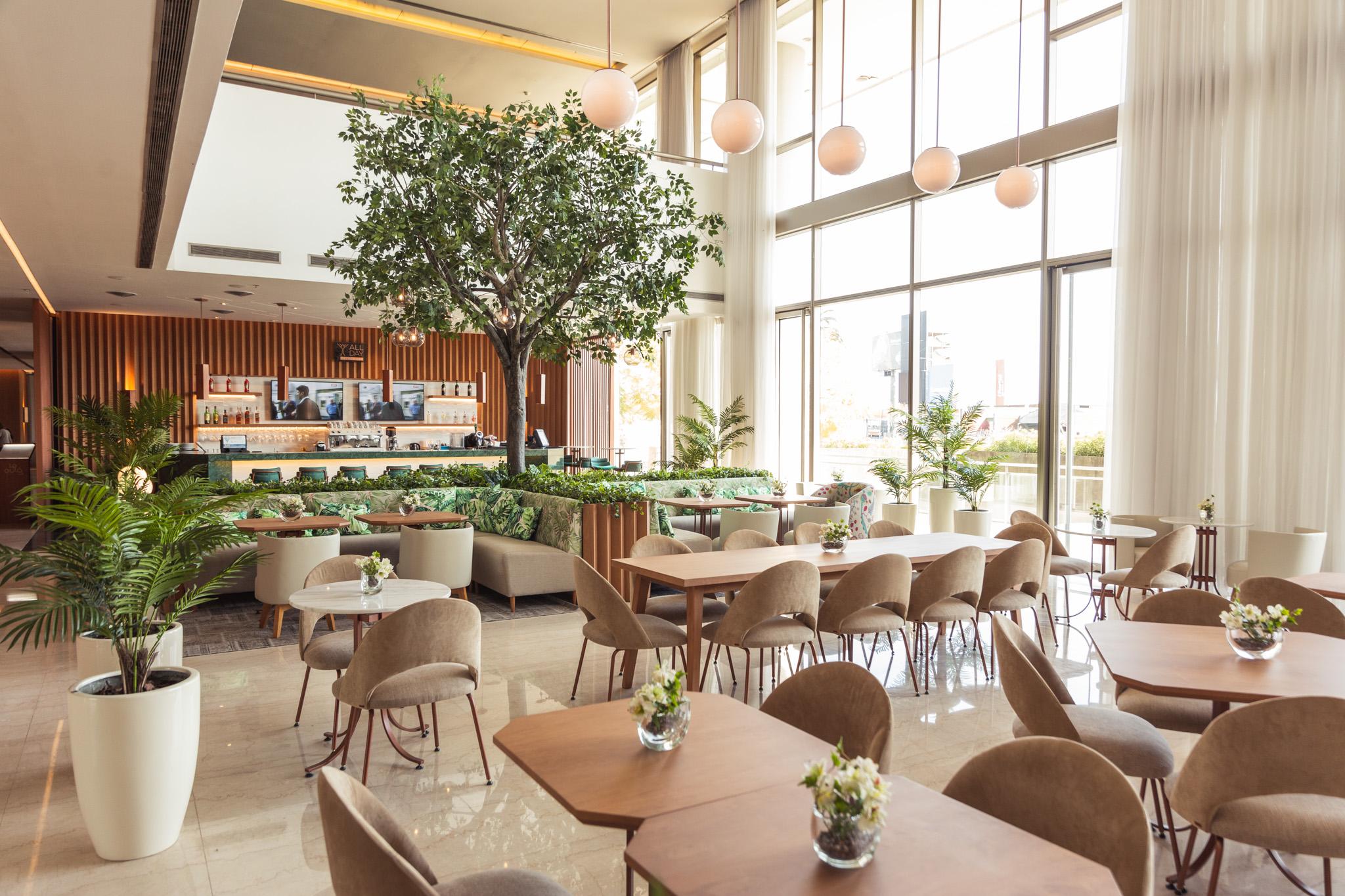 Hotel Pullman City Center רוסאריו מראה חיצוני תמונה