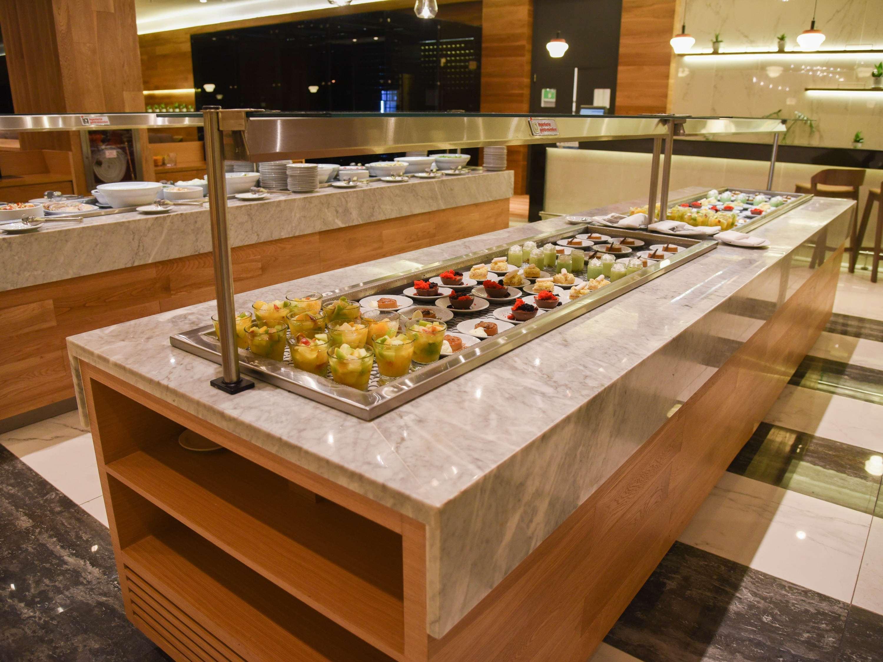 Hotel Pullman City Center רוסאריו מראה חיצוני תמונה