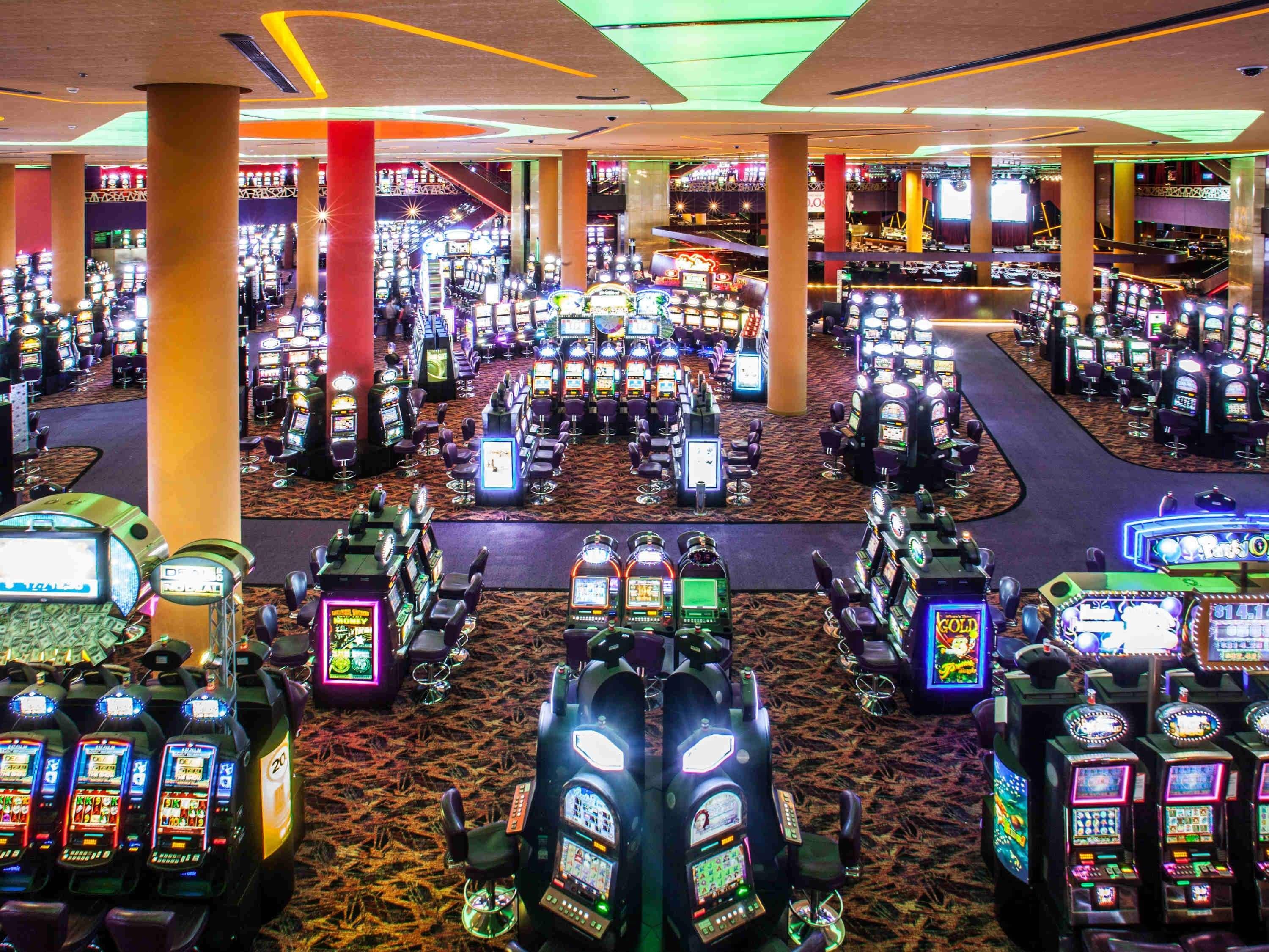 Hotel Pullman City Center רוסאריו מראה חיצוני תמונה