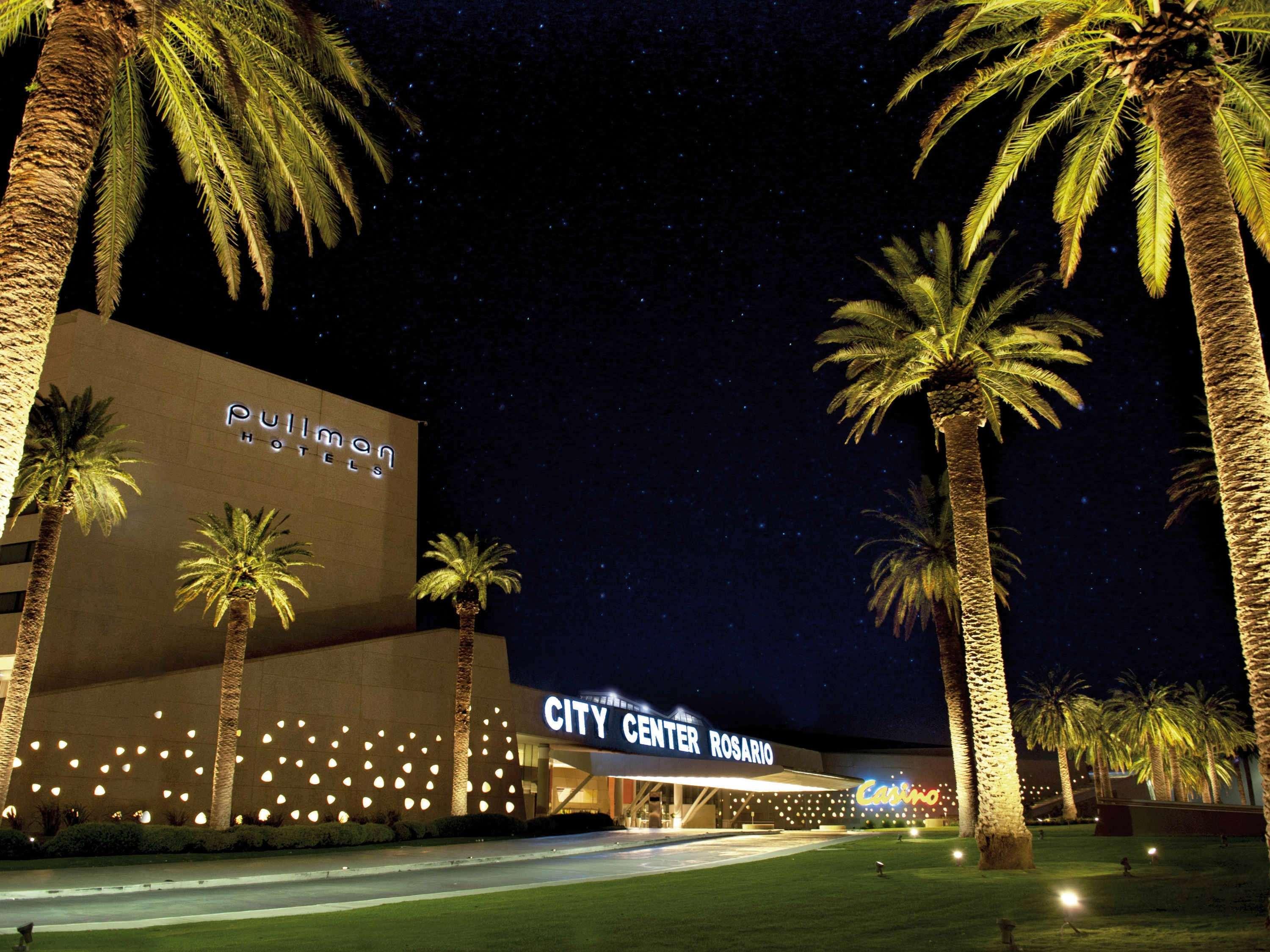 Hotel Pullman City Center רוסאריו מראה חיצוני תמונה