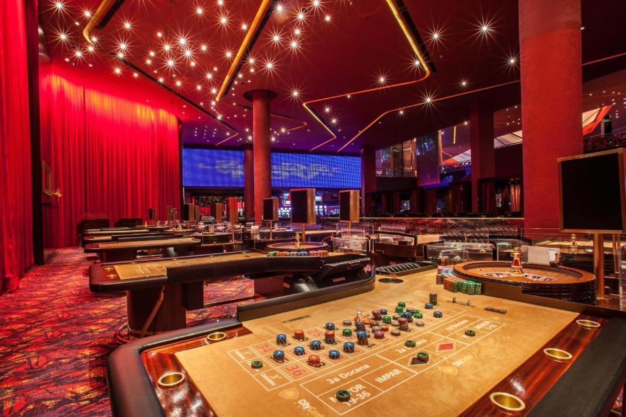 Hotel Pullman City Center רוסאריו מראה חיצוני תמונה