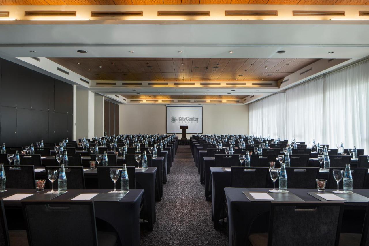 Hotel Pullman City Center רוסאריו מראה חיצוני תמונה