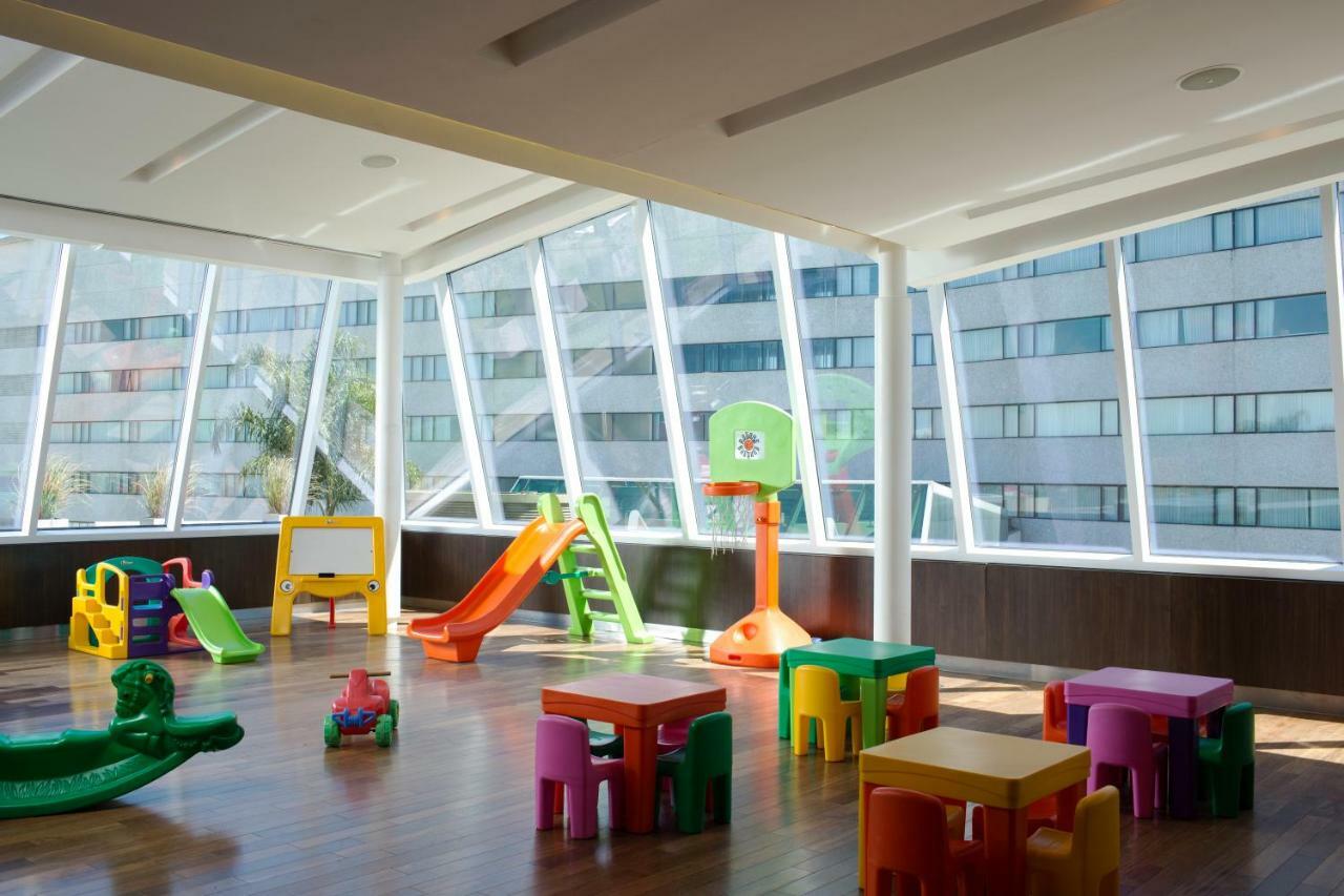 Hotel Pullman City Center רוסאריו מראה חיצוני תמונה